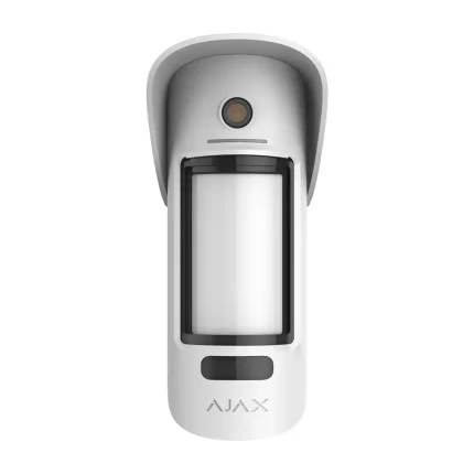 Composez votre pack alarme Ajax sur mesure 39 Ajax MotionCam Outdoor PhOD - Détecteur extérieur avec photo sur demande