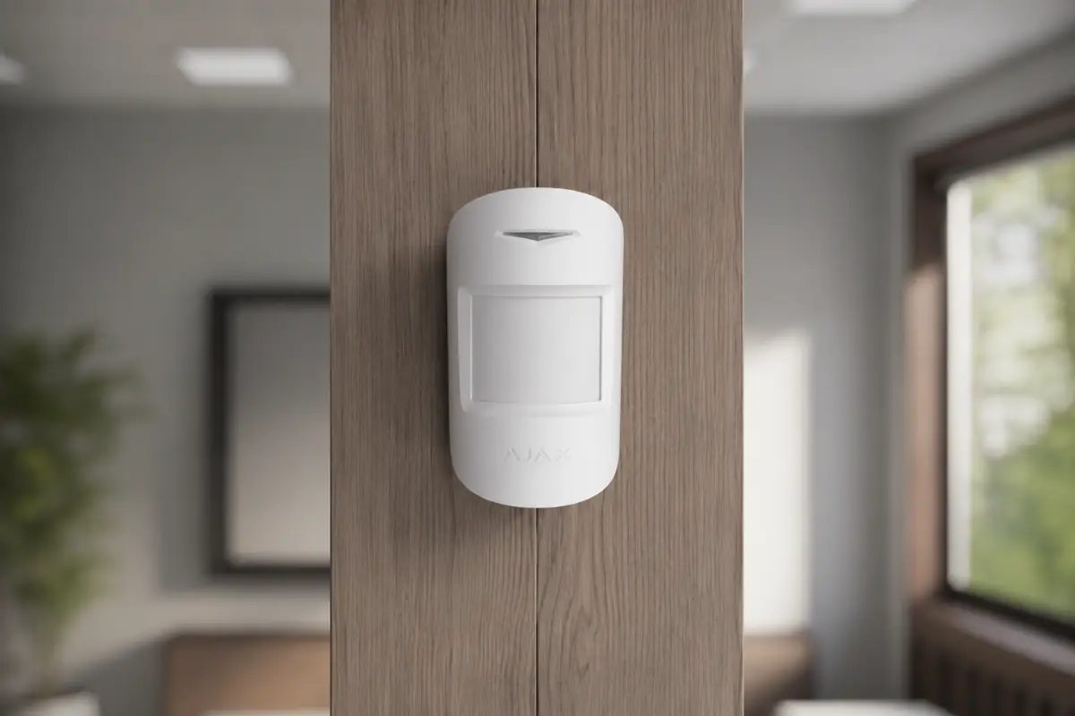 Ajax MotionProtect détecteur de mouvement intérieur
