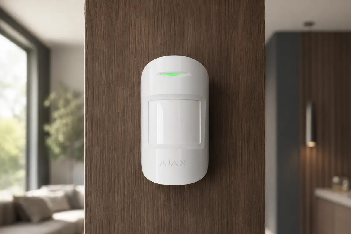 Ajax MotionProtect Plus détecteur de mouvement intérieur