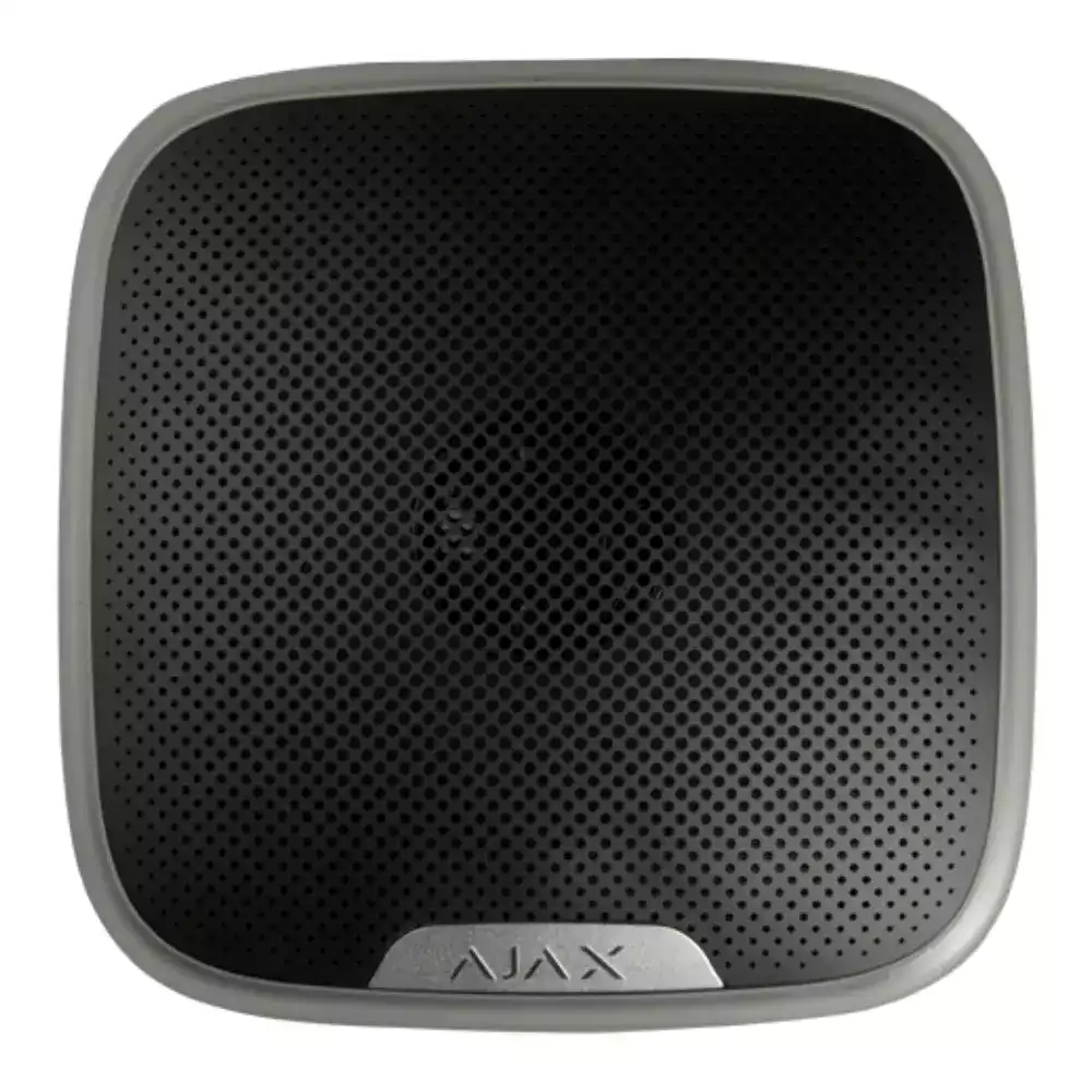 ajax-streetsiren ajax-streetsiren