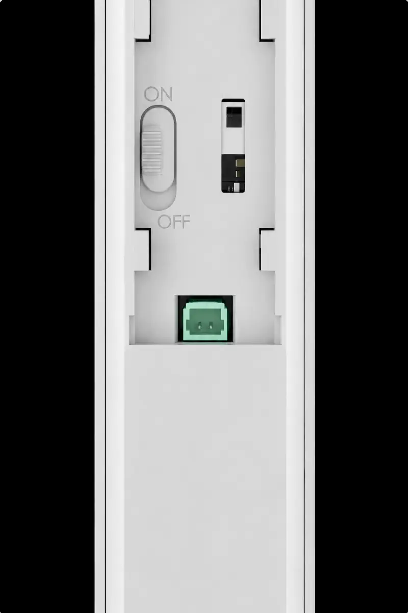 Connexion d’un détecteur tiers NC avec Ajax DoorProtect Jeweller