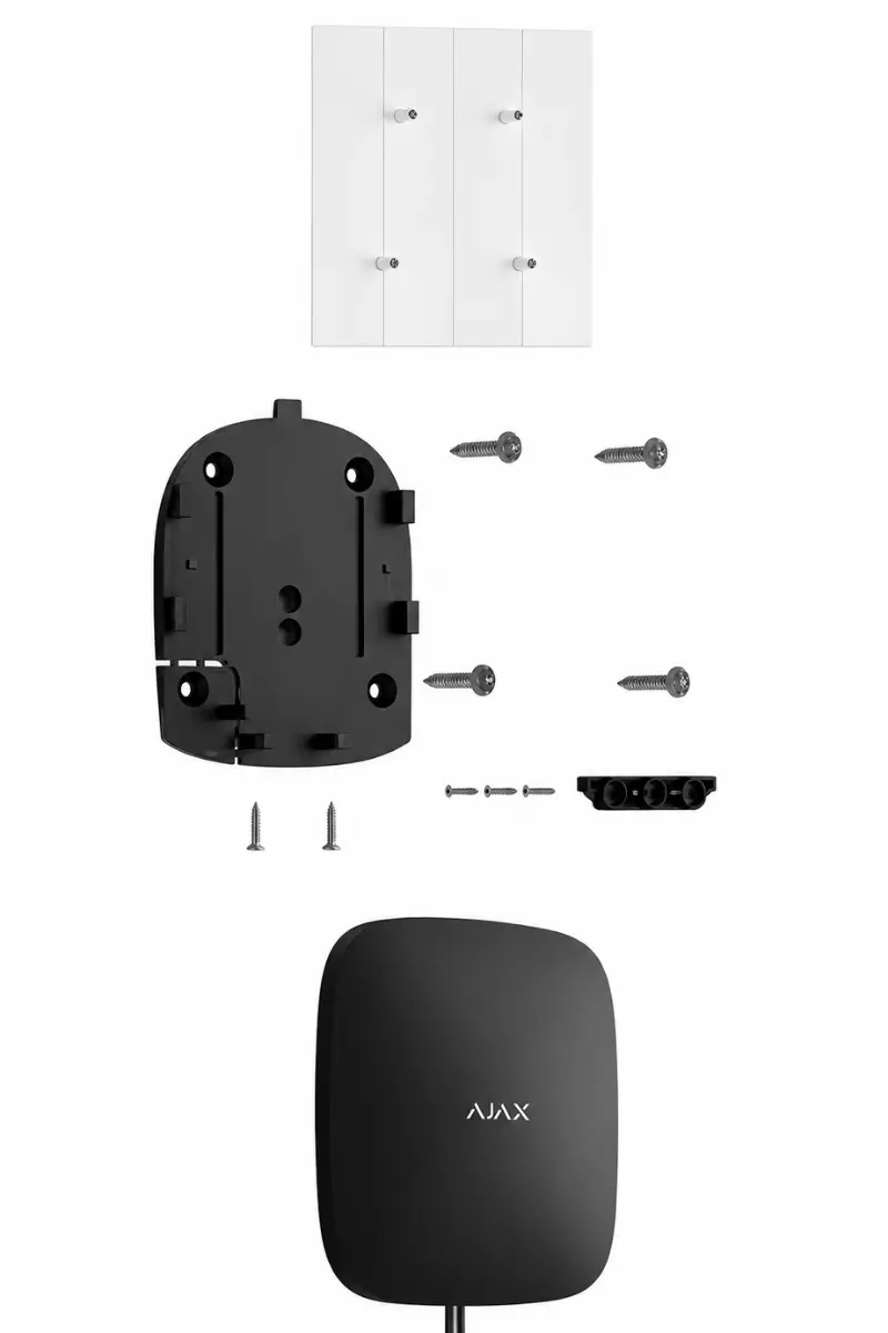 Installation Hub 4G