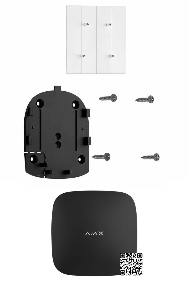 Installation Ajax Hub 2 2G