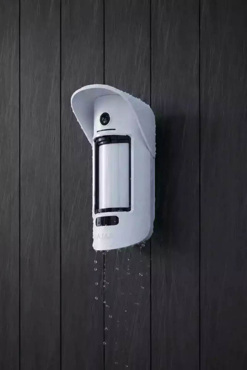 Ajax MotionCam Outdoor détecteur extérieur IP56