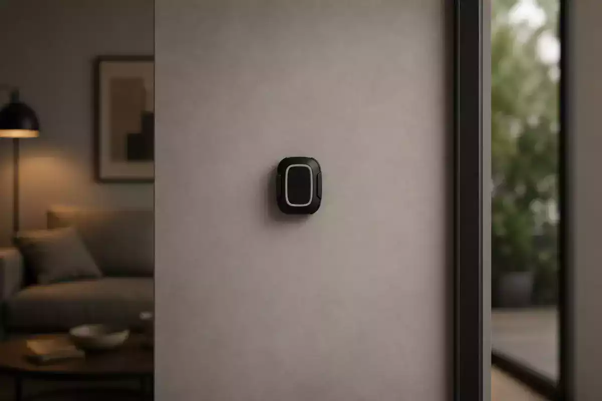 Ajax Button utilisé comme bouton d'alerte d'urgence
