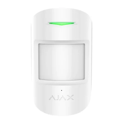 Composez votre pack alarme Ajax sur mesure 14 Ajax CombiProtect - Détecteur de mouvement et bris de vitre