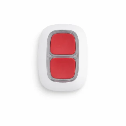 Composez votre pack alarme Ajax sur mesure 30 Ajax DoubleButton - Bouton panique à double appui