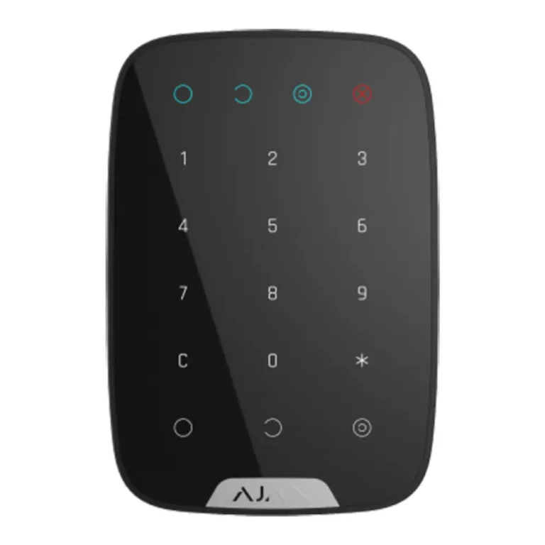 ajax-keypad-noir