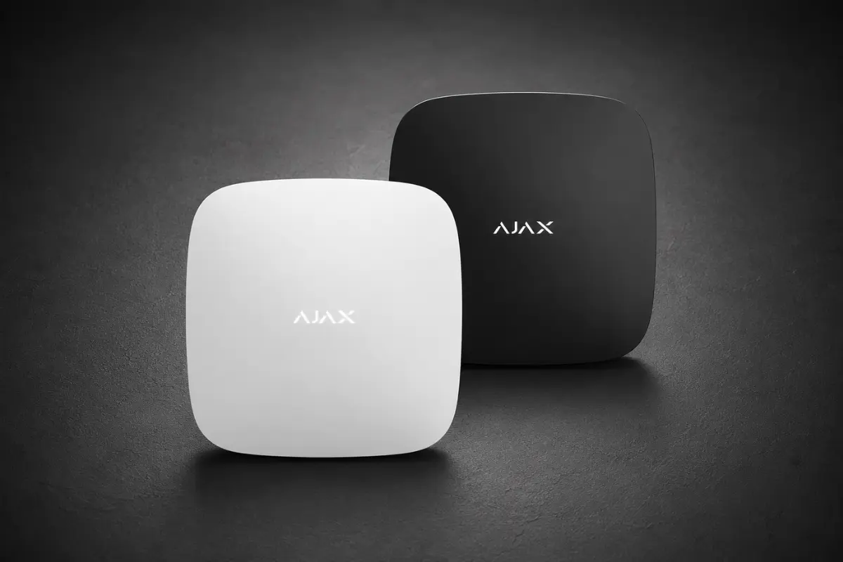 Ajax ReX 2 extension de portée avec transmission photo
