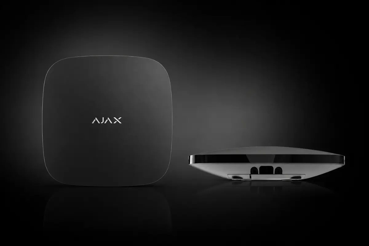 Ajax ReX Jeweller prolongateur de portée radio