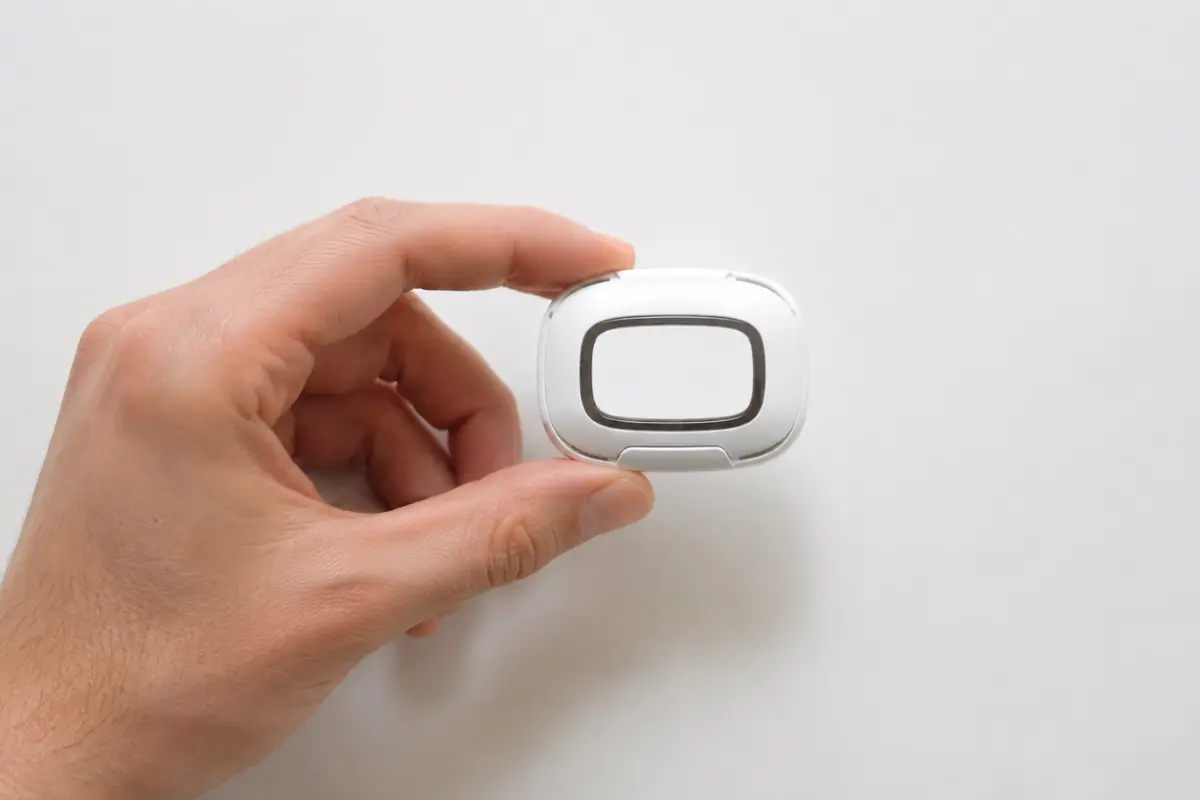Support mural Ajax Holder pour bouton de panique sans fil